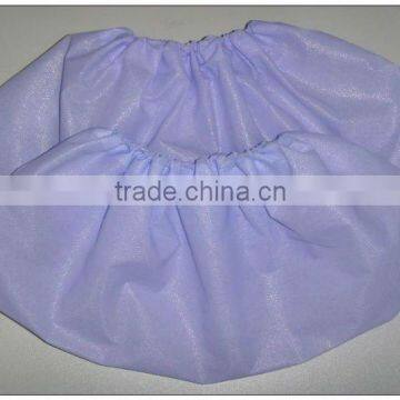 Disposable PP anti-skid waterproof shoe cover