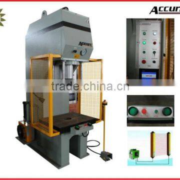 HPP-20T Single Column C Frame Hydraulic Punching Machine