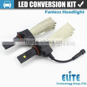 2015 New Custom Fanless Auto Led Headlamp for ETC-5HL-H10W-PHI-2500LM photo-2