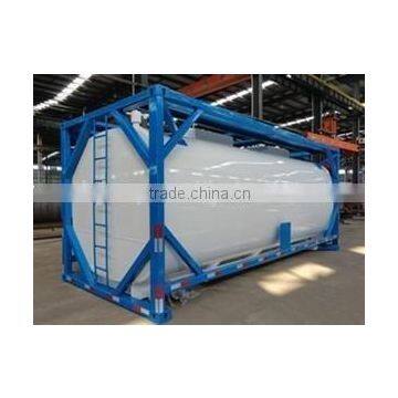 Good quality Iso T11 tank container with good price