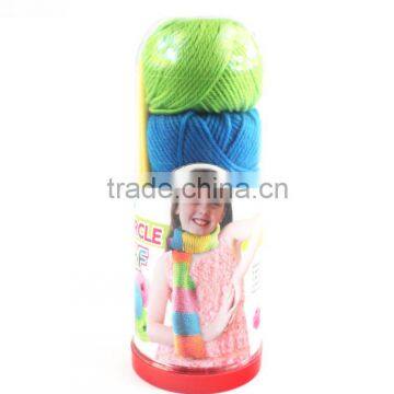 DIY Toy Amazing Knitting Scarf Kit