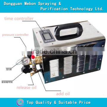 mini humidifying fog machine,portable mist spray system