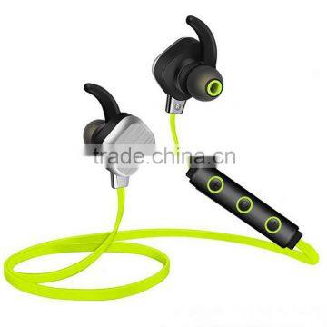 Hot New Products for 2016 Sports Style Bluetooth Headphone CSR4.1 Bluetooth Headset With Mic