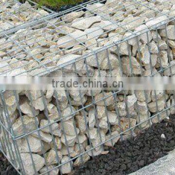 hexagonal gabion box with good quality factory supply