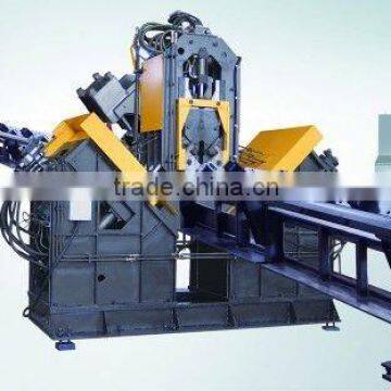 2012 HOT SALE Cnc Transmission Tower Machine CNC Angle Marking&Drilling Production Line(APL-2532) CNC Angle Line