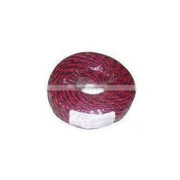 PVC insulated Flexible Copper Clad Aluminium Wire