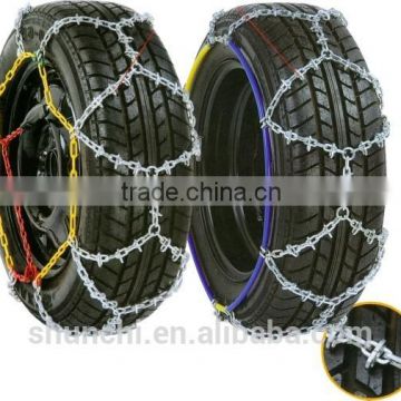 KP TYPE SNOW CHAIN FOR CARS