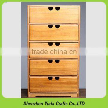 Wholesale High Quality Strong Drawer Case Display Mdf Storage Drawer