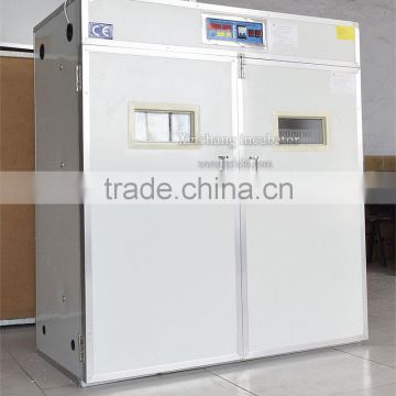 Full automatic for sale egg incubator/chicken egg incubator