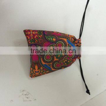 Printing Fashion Wallet Drawstring Bag photo-2
