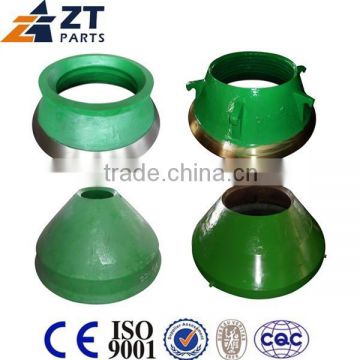 Cone Crusher Spare Parts Manufacturer