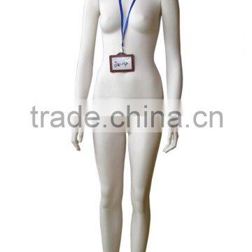 full body female mannequin for woman garments display