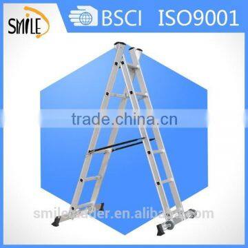 ML-807 2 Section extension ladder Double Extension ladder 3m section ladder