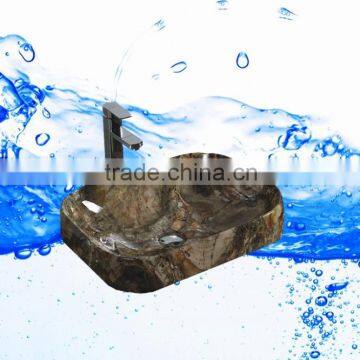 Hot Sale Sanitary Ware Ceramic Garden Cheap Kitchen Sinks photo-3