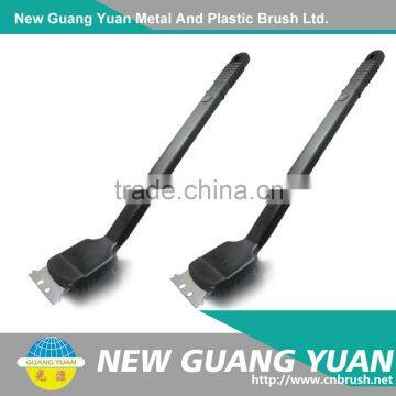 Heat-Resistant Silicone Oem Daily Use Grill Brush Cleaner