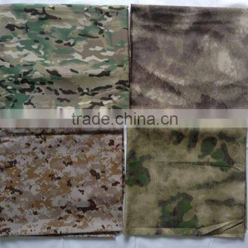 ATACS camouflage fabric Multicam camouflage fabric digital desert fabric of military fabric TC ripstop