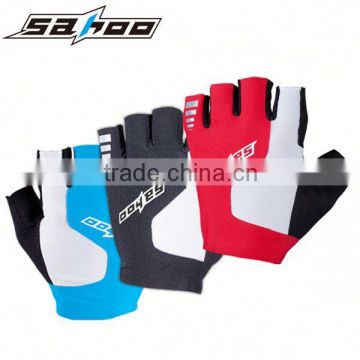 2016 New Floral Design neoprene cycling gloves