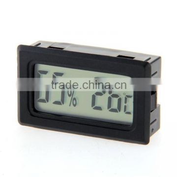 Good quality Digital LCD mini thermo hygrometer