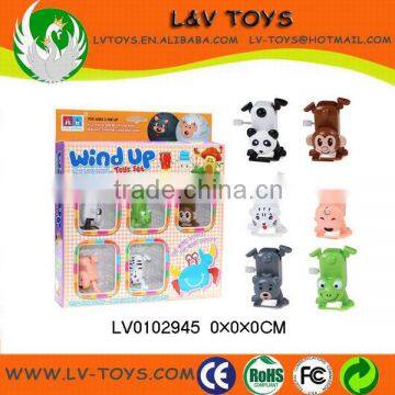 Hot sale promotional gift wind up toy animal