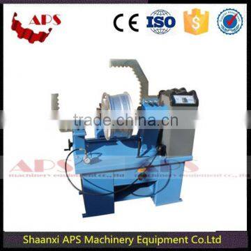 Aluminum-Rim Straightening Machine/Model APR85 photo-2