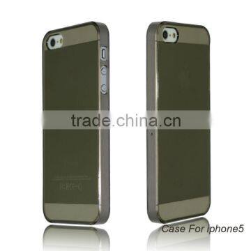 Best selling accessories for iphone 5 transparent case