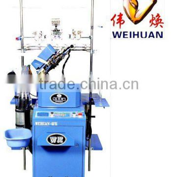 WEIHUAN-WH 5inch Computerized Socks Knitting Machine