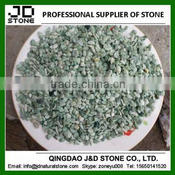 3-5mm green pea gravel for sale