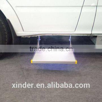 ES-F-S Series Electric Folding Ladder Step for Van and Motorhomes photo-4