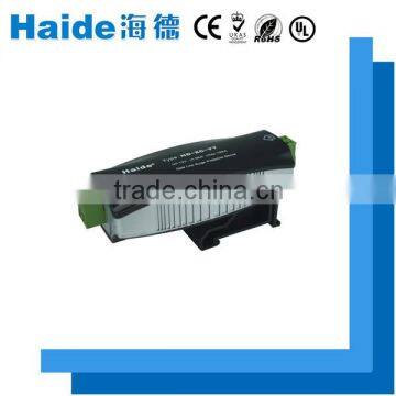 Data line lightning arrester 12V - 24V control signal surge protector with price trade assurance