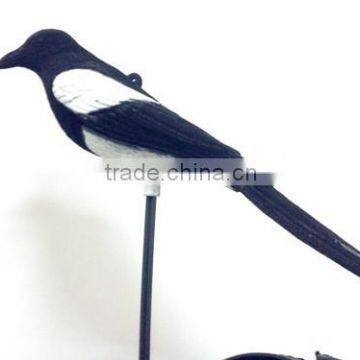 Sell hunting bird decoys/magpie decoys