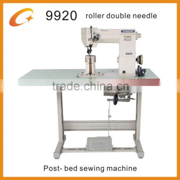 XC-9920 Double-Needles Posted sewing machine