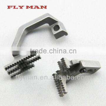 277340-16F / 277342-16F Feed Dog For Pegasus EX3200/EX5200 / Sewing Machine Part