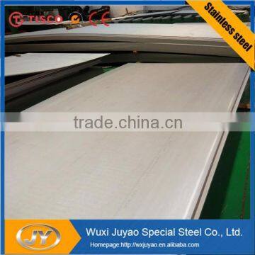 AISI standard 300 series stainless steel sheet or plate price