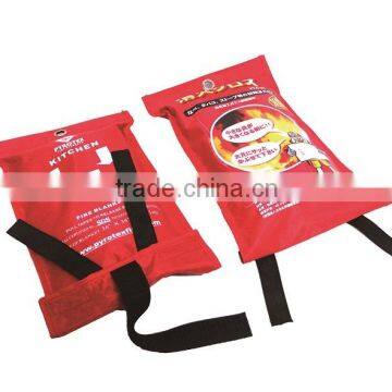 Professional Fiberglass Fire Blanket Price for Sale 1M*1M