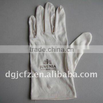 microfiber jewelery gloves(100%microfiber )