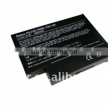 laptop battery pack/secure notebook battery REPLACE for HP OmniBook xe4