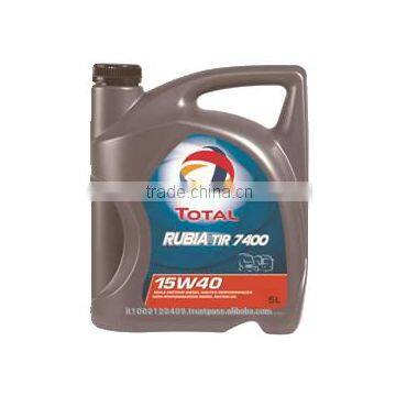 Total Rubia TIR 6400 15W40 5Liter (box 3x5L)