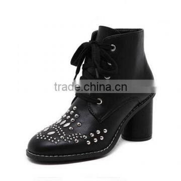 Women Boots Newest Designs High Quality Shoes PJ4391