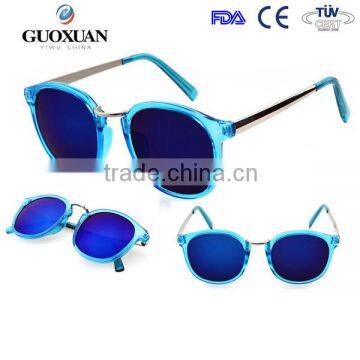 Wholesale fashion china sunglass manufactory