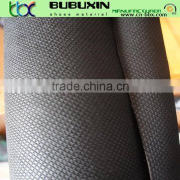 Insole material nylon cambrelle fabric with eva