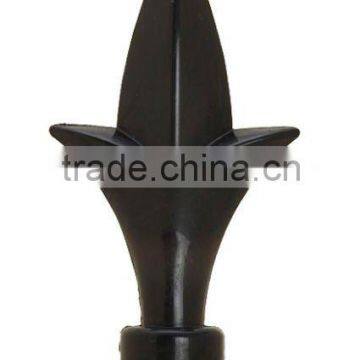Arrow Plastic long curtain poles