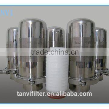 Activated Carbon Fiber ACF Pleated Filter Cartridge for The Adsorption of Heavy Metal Ions photo-4