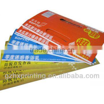 Postcard printing service