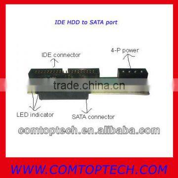 sata to IDE Drive Interface converter Adapter