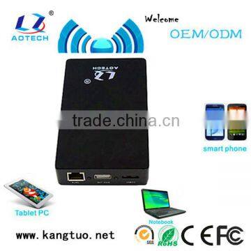High Quality WiFi Internal Hard Disk Enclosure Case