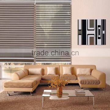 stripe colorful roller blind blackout fabric