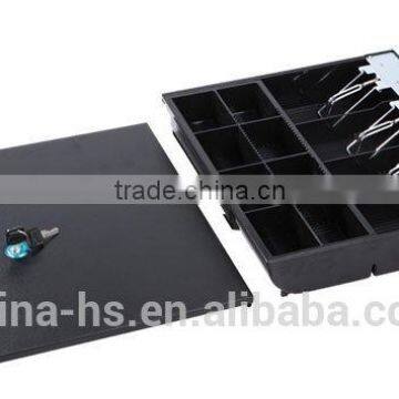 Cash Register Use HS-410A Cash Drawer For Retail,Market,Restaurant,Electronic photo-4