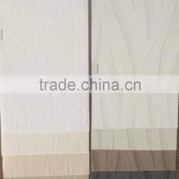 127mm Vertical window blind fabric