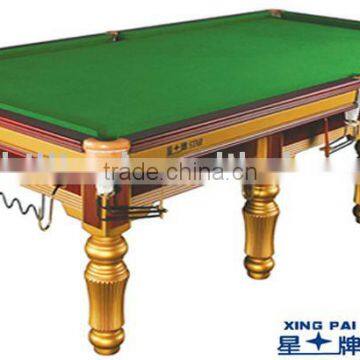 Tournament Snooker Table XW101-12S