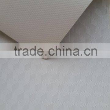 Many Patterns, Embossed PVC Tarpaulin for Mattress Cover photo-5